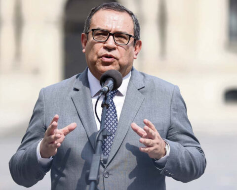 Alberto Otárola is shielded by Congress and will not answer for deaths