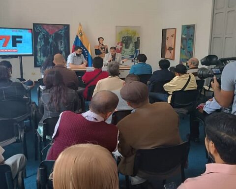 Alejandro López: El 27F es un hito que nos obliga a fortalecimiento de la conciencia colectiva