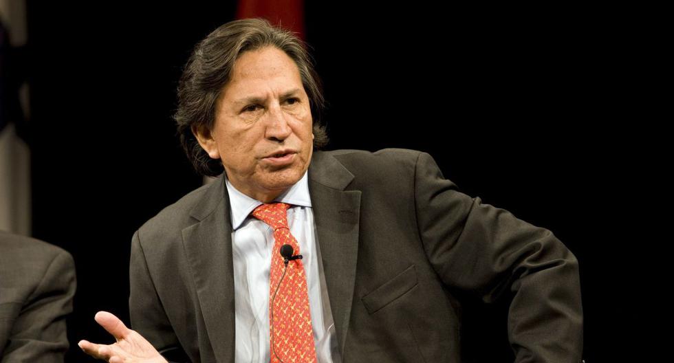 Alejandro Toledo sues the US government for failing to comply with "due process" in his extradition