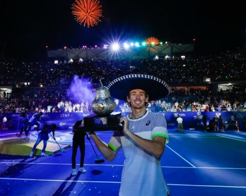 Alex De Minaur champion in Acapulco, an exceptional place