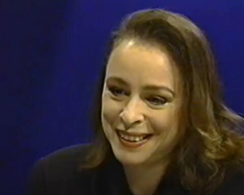 Alina Fernández, hija de Fidel Castro