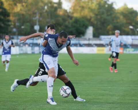 Ameliano scores his third consecutive victory in the Apertura