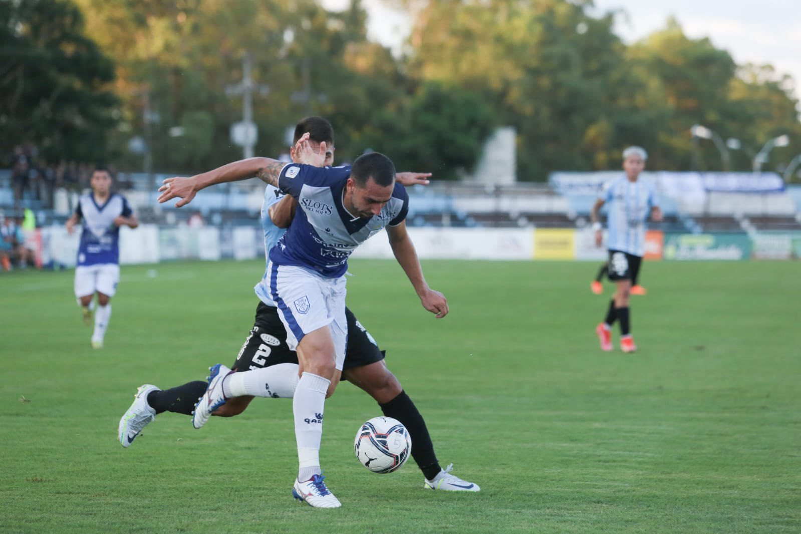 Ameliano scores his third consecutive victory in the Apertura