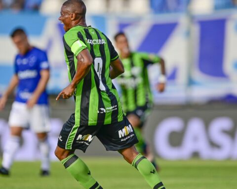 América-MG wins Cruzeiro and is very close to the Mineiro final