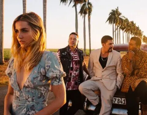 Ana de Armas, Orishas