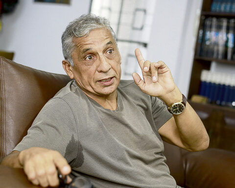 Antauro Humala: "Dictatorships in Peru, if you look at history, are more peaceful than democracies"