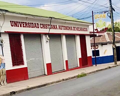 Anxiety reigns among university students from Estelí, after the cancellation of the UCAN