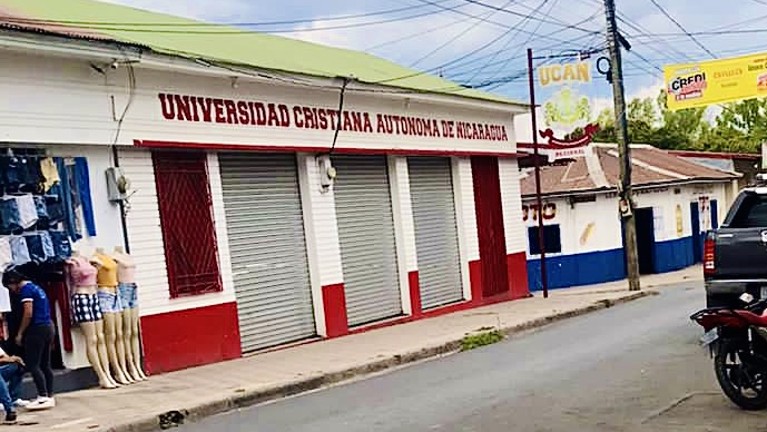 Anxiety reigns among university students from Estelí, after the cancellation of the UCAN