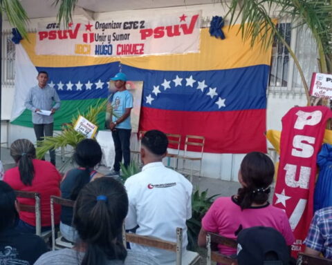 Apure chooses delegates for the Congress of the Venezuela Youth Mission