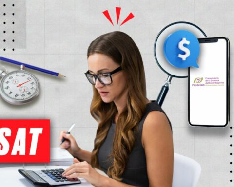 Are you going to present an annual declaration to the SAT? Here they help you for free