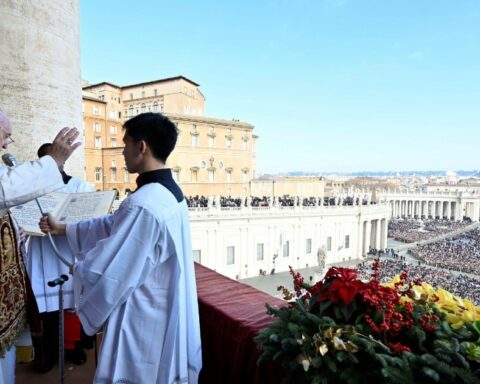 Argentines celebrate 10 years of Francis' papacy