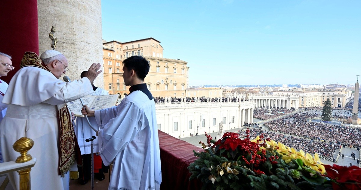 Argentines celebrate 10 years of Francis' papacy