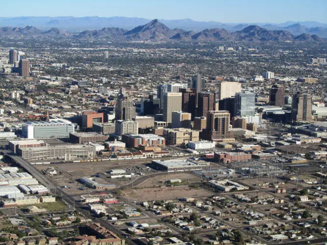 Cubanos, Phoenix, Arizona