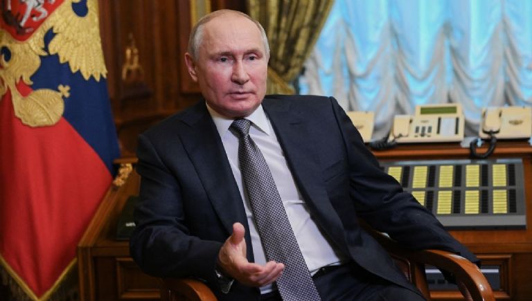 Arrest warrant against Putin is a step towards Justice, says Amnesty International