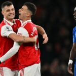 Arsenal thrashes Everton and increases advantage at the head of the Premier