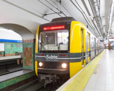 As of today, a new increase is in force for the subway rate