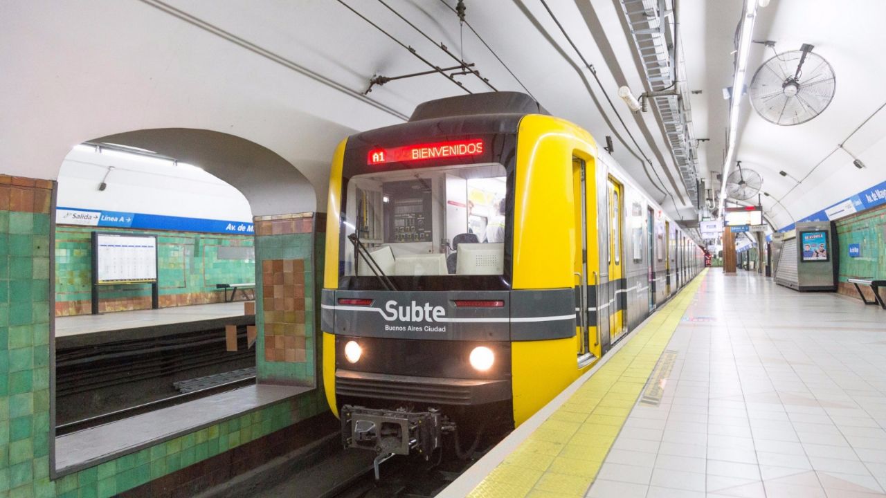 As of today, a new increase is in force for the subway rate