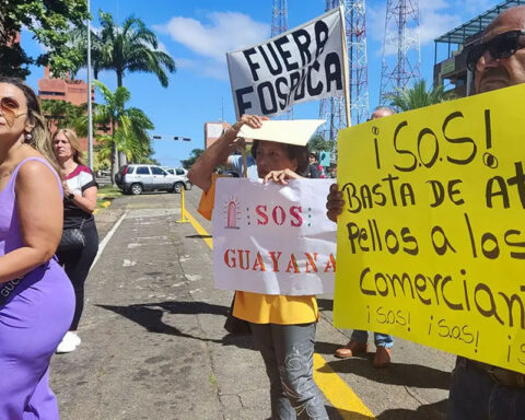 Assembly of Citizens of Caroní denounces aggression by PSUV militants