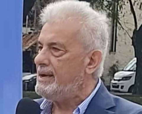 At the initiative of the mayor Fioroni: Nueva Helvecia will have a camera and speed controller and speed indicator sensors