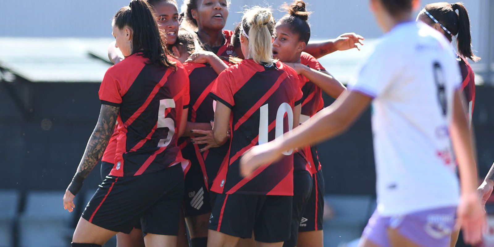 Athletico-PR and Grêmio win in the 4th round of the Brazilian Women's Championship