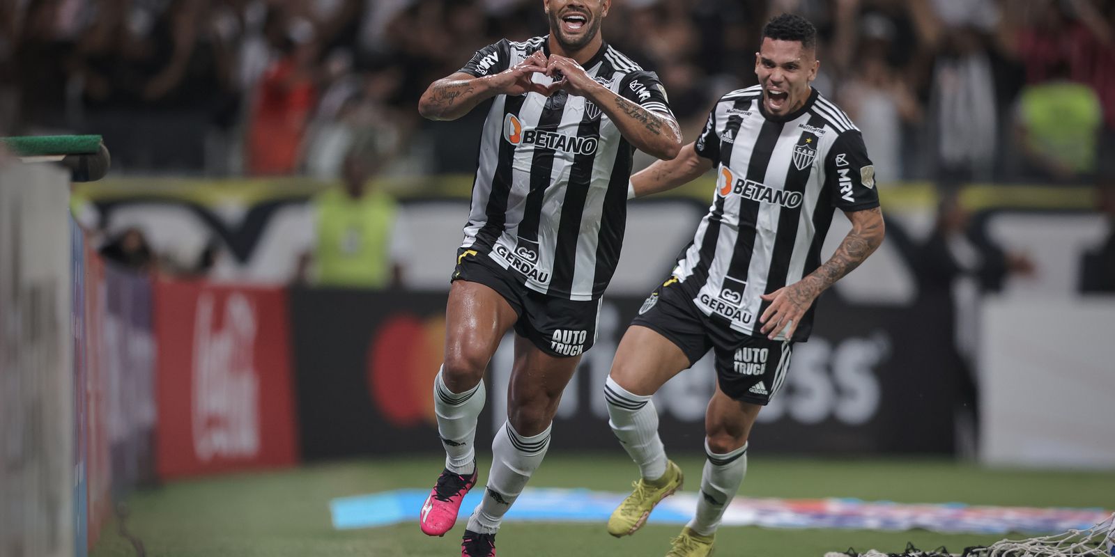 Atlético-MG advances to the third preliminary phase of the Copa Libertadores