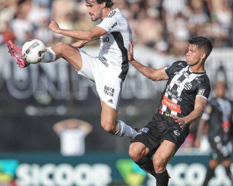 Atlético-MG leaves behind Athletic in the semifinals of the Campeonato Mineiro
