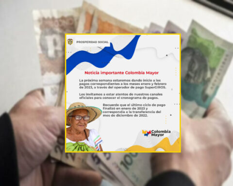 ¡Atención Adulto Mayor!: Prosperidad Social anunció reactivación de pagos para primer ciclo de 2023