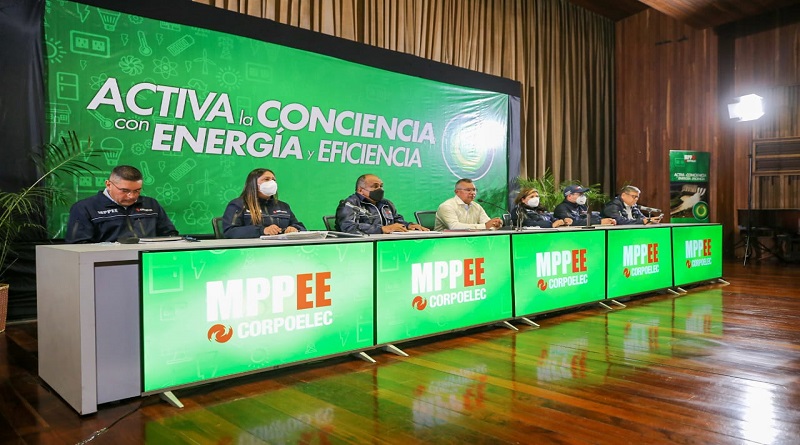 Authorities evaluate Strategic Plan of the National Electric System
