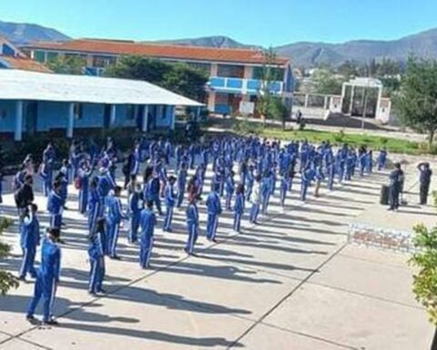 Ayacucho: 80% of schools in Paucar del Sara Sara are in critical condition