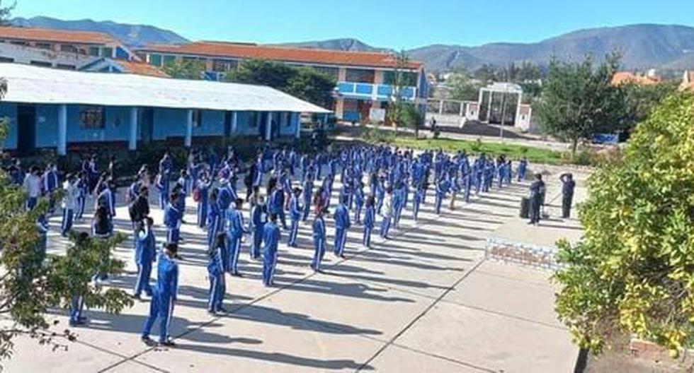 Ayacucho: 80% of schools in Paucar del Sara Sara are in critical condition