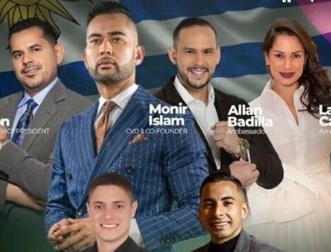 BCU warns of possible "pyramid" scam through social networks