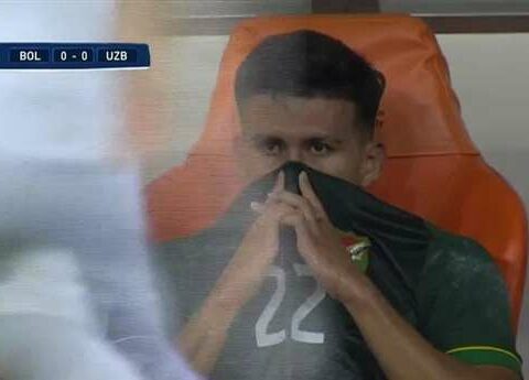 Bad news in 'La Verde': Leonardo Zabala suffered ligament rupture