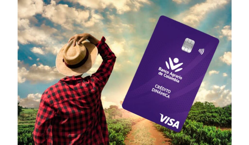 Banco Agrario launches its new Dynamic Credit Card, for the countryside and the city