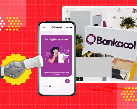 Bankaool wants to renew itself with an investment of 120 million dollars