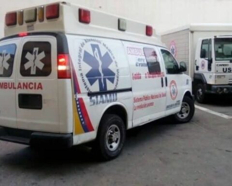 Barquisimeto hospital patients must pay $70 in the absence of ambulances