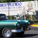 Benedicto XVI, Viernes Santo, Cubanos, Cuba