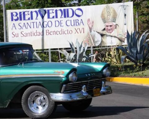 Benedicto XVI, Viernes Santo, Cubanos, Cuba