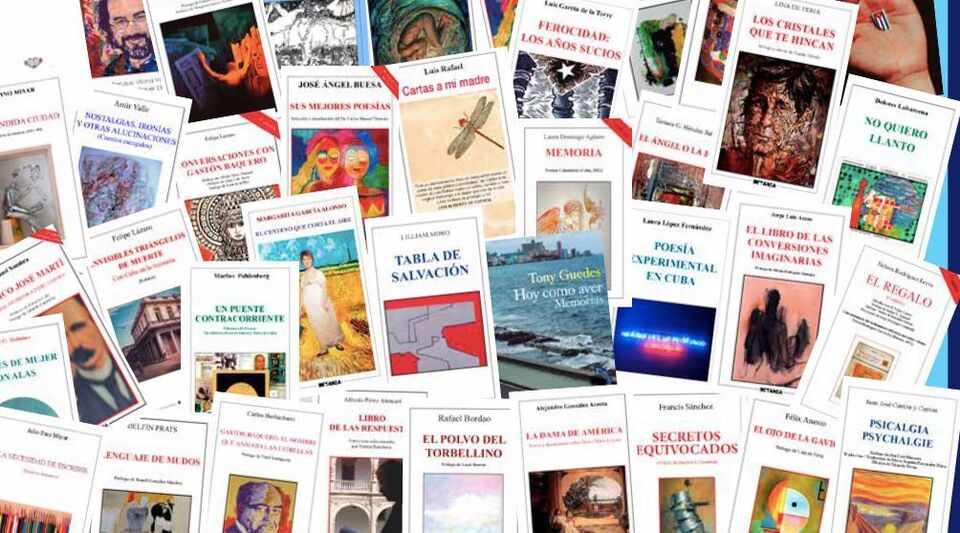 Betania publishing house offers readers 37 Cuban books for free download
