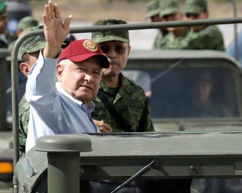 Bicamaral Commission that will evaluate the use of the Armed Forces gets stuck in the Senate