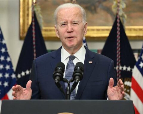 Biden defends US banking system after bankruptcies, amid contagion fears