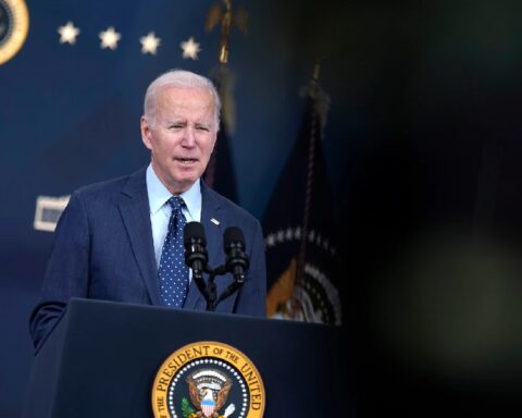 Joe Biden, presidente de los Estados Unidos. Foto: Fuente externa