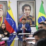 Binational work plan with Brazil evaluated