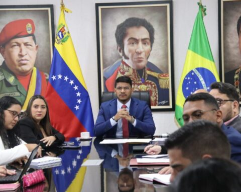 Binational work plan with Brazil evaluated