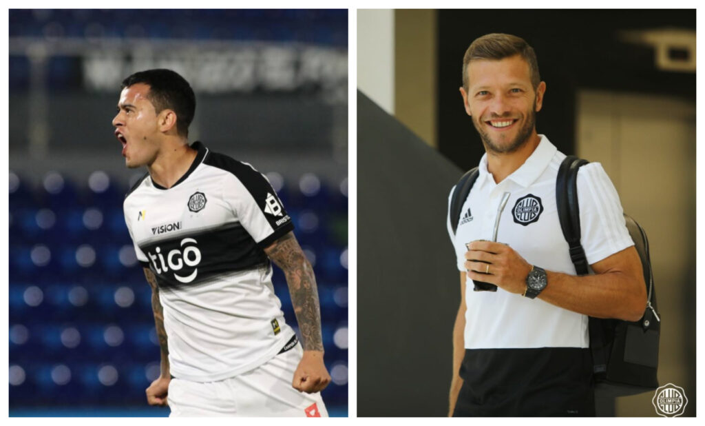 Blow of USD 1.3 million for Olimpia in the cases of Domingo and Willi Mendieta