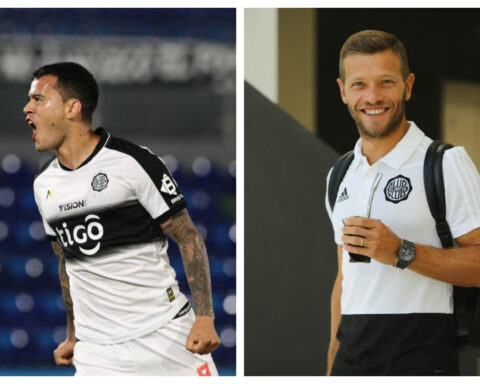 Blow of USD 1.3 million for Olimpia in the cases of Domingo and Willi Mendieta