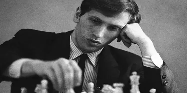 Bobby Fischer, ajedrez, Estados Unidos, Rusia