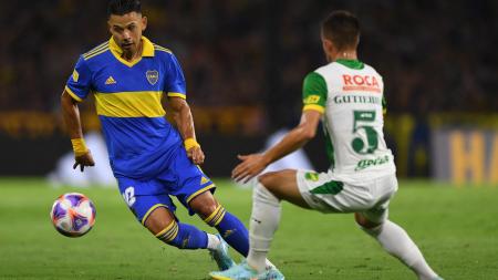 Boca equalizes without goals against Defense and the chance to climb to the top is lost