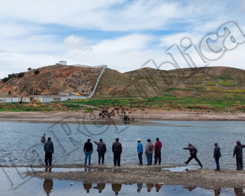 Boluarte and Otárola are responsible: Óscar Valdés after the death of 5 soldiers in the Ilave river