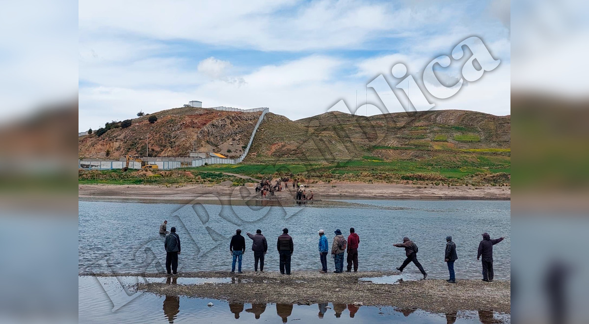 Boluarte and Otárola are responsible: Óscar Valdés after the death of 5 soldiers in the Ilave river