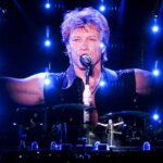 Bon Jovi, estrella del rock